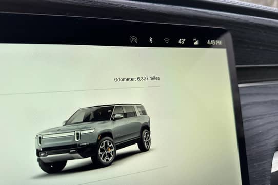 2022 Rivian R1S Launch Edition for Sale - Cars & Bids