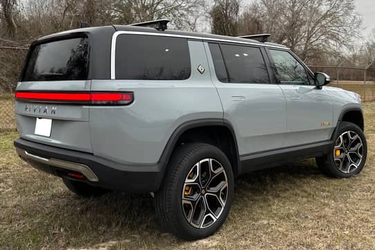 2022 Rivian R1S Launch Edition for Sale - Cars & Bids