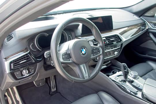 2017 BMW 540i for Sale - Cars & Bids