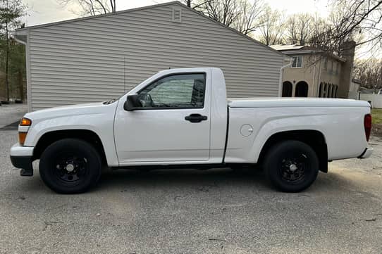 2012 Chevrolet Colorado Regular Cab for Sale - Cars & Bids