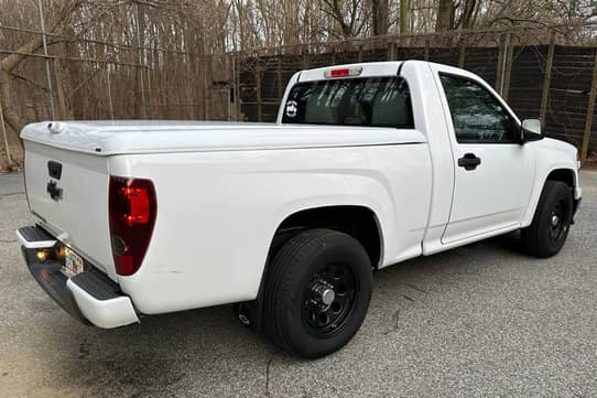 2012 Chevrolet Colorado Regular Cab for Sale - Cars & Bids