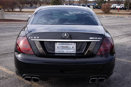2012 Mercedes-Benz CL63 AMG for Sale - Cars & Bids