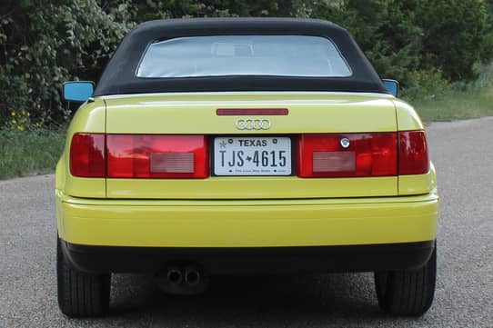 1997 Audi Cabriolet for Sale - Cars & Bids