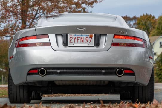 2007 Aston Martin DB9 Coupe for Sale - Cars & Bids