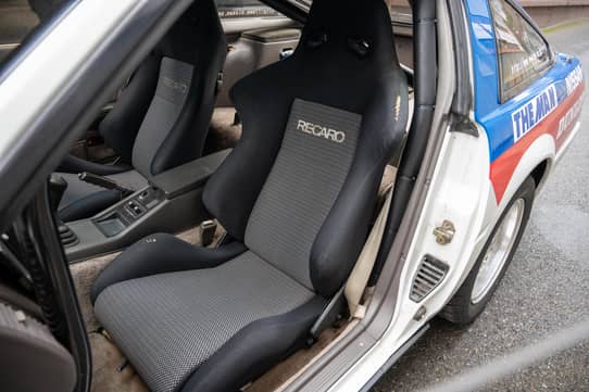レラ 1983 Fairlady Z 300ZX