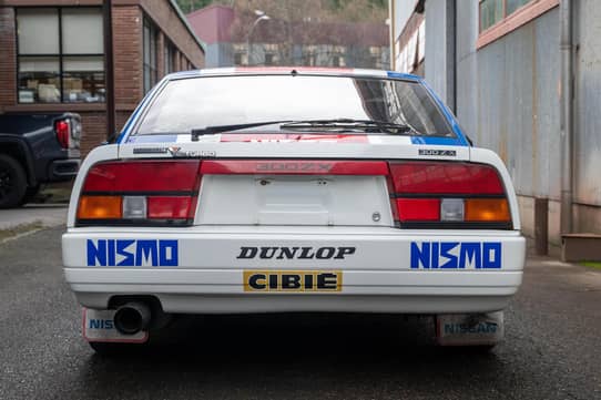 1983 Nissan Fairlady Z Turbo for Sale - Cars & Bids