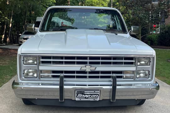 1986 Chevrolet C10 Silverado for Sale - Cars & Bids