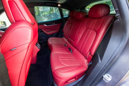 2018 Maserati Levante GranSport for Sale - Cars & Bids
