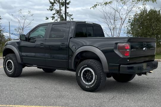 2012 Ford F-150 SVT Raptor for Sale - Cars & Bids