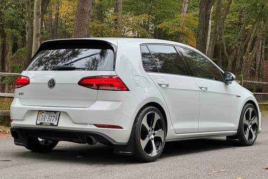 2018 Volkswagen Golf GTI S for Sale - Cars & Bids
