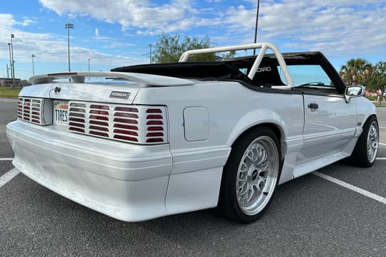 1990 on sale mustang cobra