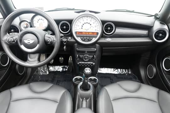 2013 Mini Cooper S Convertible for Sale - Cars & Bids