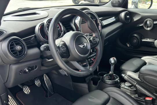 2016 Mini Cooper John Cooper Works for Sale - Cars & Bids