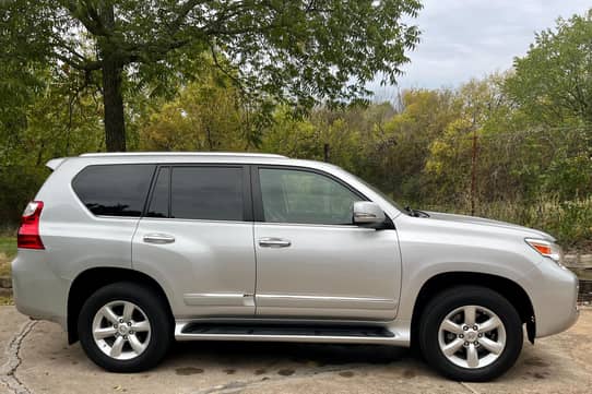 2012 Lexus GX 460 for Sale - Cars & Bids