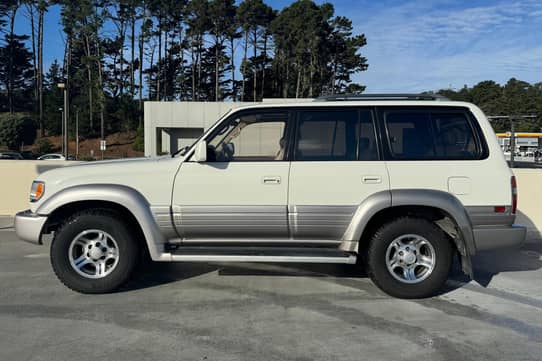 1997 Lexus LX 450 for Sale - Cars & Bids