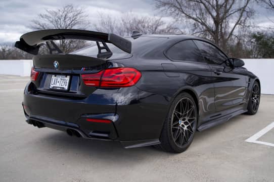 2018 BMW M4 Coupe Competition Package for Sale - Cars & Bids
