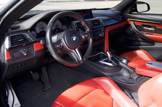 2018 BMW M4 Coupe Competition Package for Sale - Cars & Bids