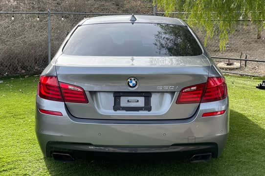 2012 BMW 550i for Sale - Cars & Bids