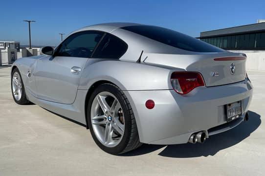 2006 BMW Z4 M Coupe for Sale - Cars & Bids