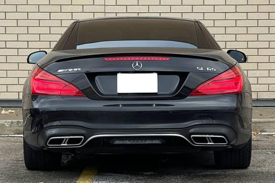 2017 Mercedes-AMG SL65 for Sale - Cars & Bids