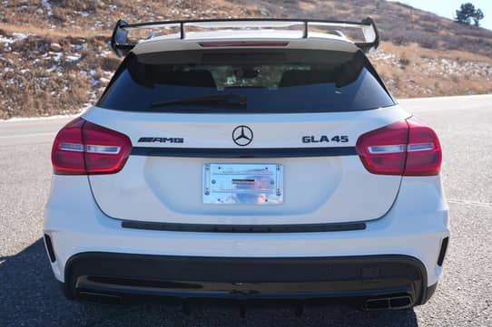 2017 Mercedes-AMG GLA45 for Sale - Cars & Bids