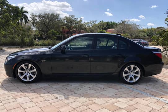 2008 BMW 535i Sedan for Sale - Cars & Bids