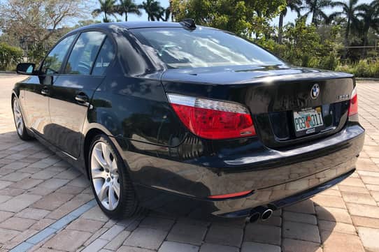 BMW 535i　ジャンク Used BMW 535I - Adams Auto Salvage