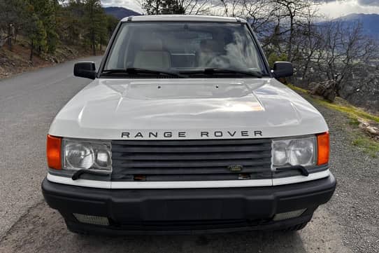 1998 Range Rover 4.6 HSE for Sale - Cars & Bids