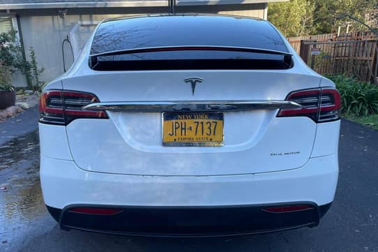 2020 Tesla Model X Long Range Plus for Sale - Cars & Bids