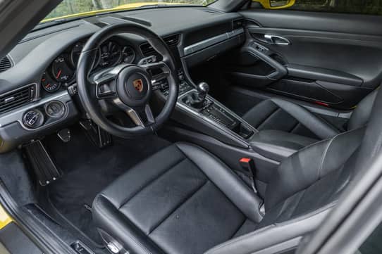 2018 Porsche 911 Carrera Coupe for Sale - Cars & Bids