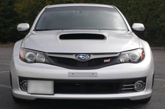 2009 Subaru Impreza WRX STI Hatchback For Sale - Cars & Bids