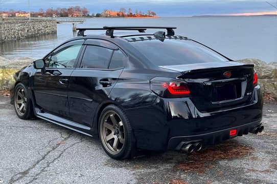 2017 Subaru WRX Limited For Sale - Cars & Bids