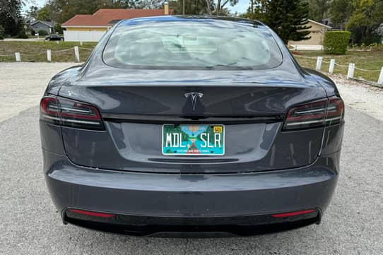 2022 Tesla Model S for Sale - Cars & Bids