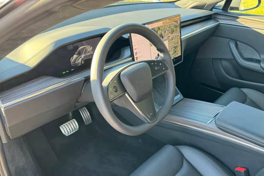 2022 Tesla Model S for Sale - Cars & Bids