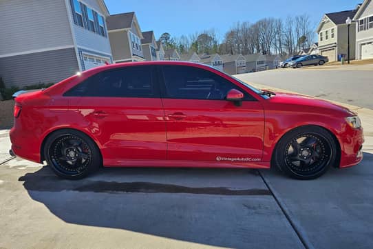 2016 Audi S3 for Sale - Cars & Bids