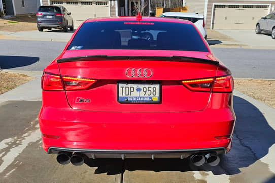 2016 Audi S3 for Sale - Cars & Bids