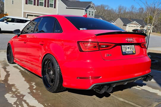 2016 Audi S3 for Sale - Cars & Bids