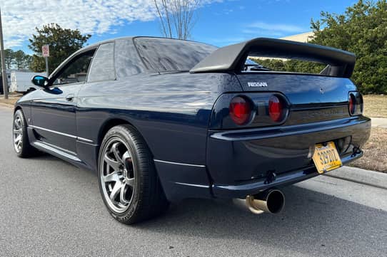 1990 Nissan Skyline GTS-4 Type M Coupe for Sale - Cars & Bids