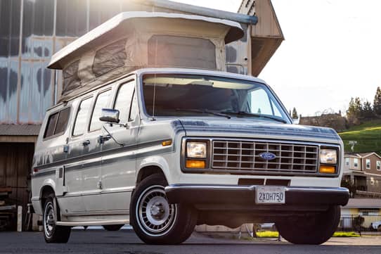 Sportsmobile Used Ford Econoline Camper Van For Sale Used Ford
