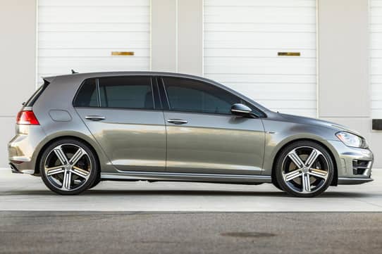 2015 Volkswagen Golf R for Sale - Cars & Bids