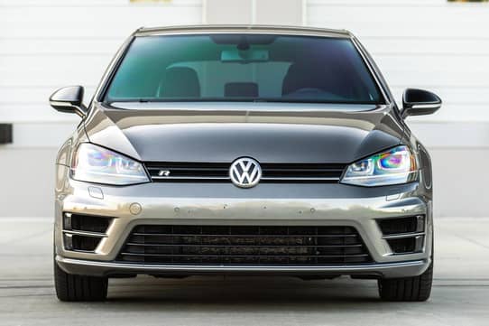 2015 Volkswagen Golf R for Sale - Cars & Bids