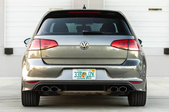 2015 Volkswagen Golf R for Sale - Cars & Bids