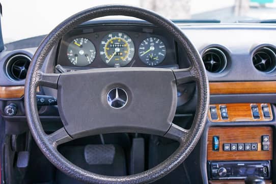 1982 Mercedes-Benz 300CD for Sale - Cars & Bids