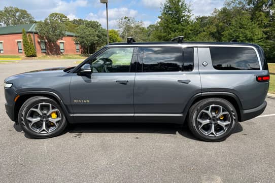 2023 Rivian R1S Adventure Edition for Sale - Cars & Bids