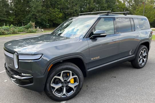 2023 Rivian R1S Adventure Edition for Sale - Cars & Bids