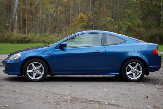 2002 Acura RSX Type-S for Sale - Cars & Bids