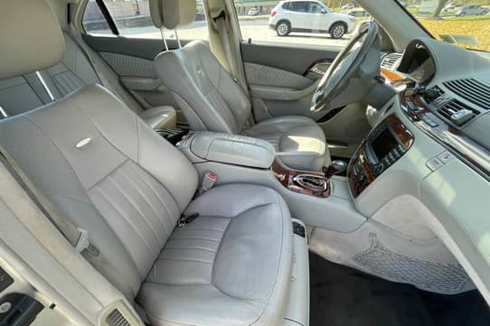 w220 🔥 Mercedes Benz S CLASS W220 Adjustable Air Ride Suspension