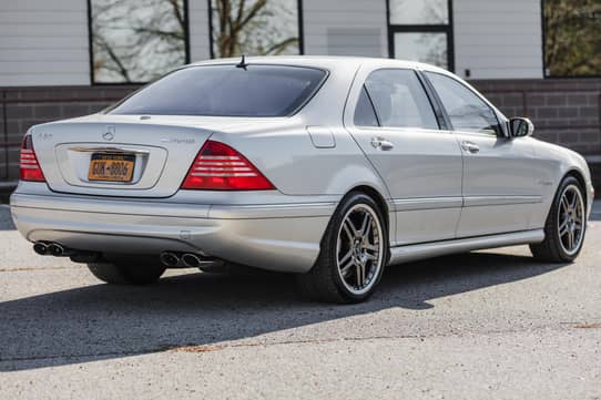 w220 Mercedes S65 AMG W220 | Everything You Need to Know (4K