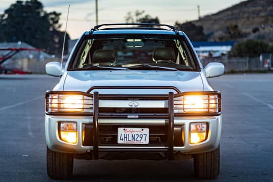 1999 Infiniti QX4 4×4 for Sale - Cars & Bids