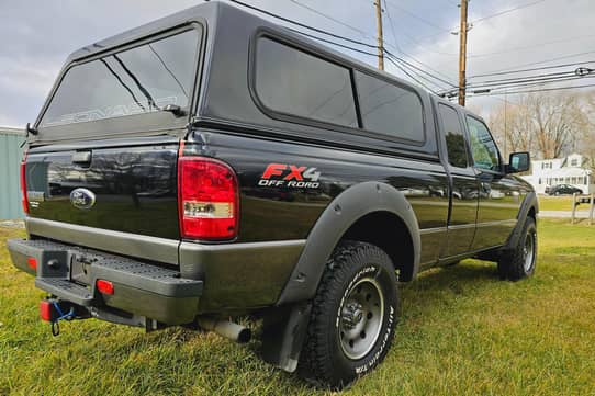 2007 Ford Ranger SuperCab FX4 Level II for Sale - Cars & Bids